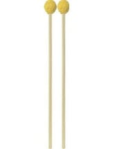 Mike Balter Ensemble Mallets Yellow Yarn Birch Hard Discontinued